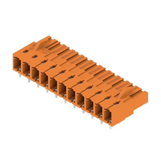 1623030000 Weidmüller  Embases, fiches et prises