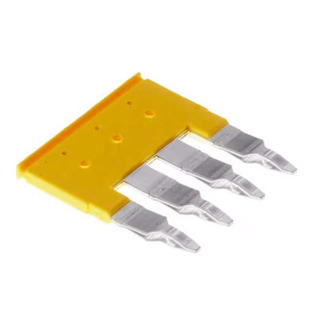 1627870000 Weidmüller  Terminal Block Jumpers