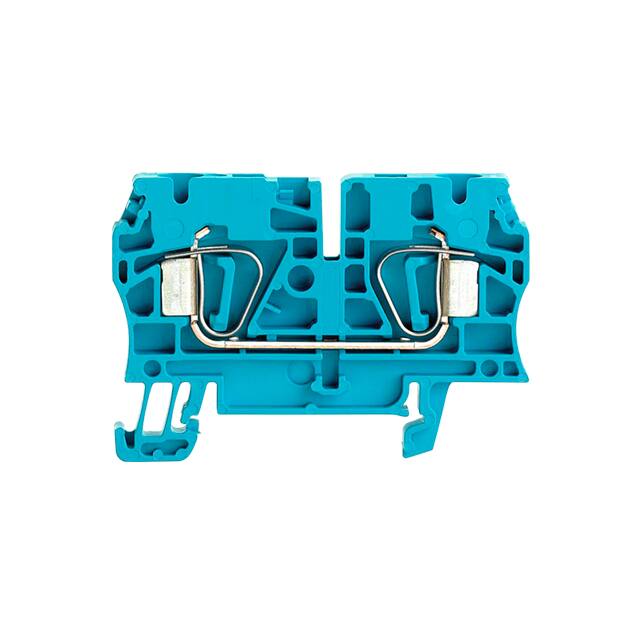 1632060000 Weidmüller  Canal de riel DIN