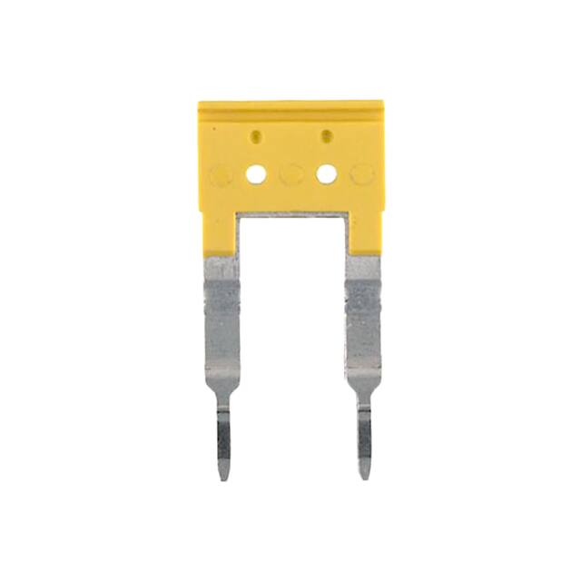 1633200000 Weidmüller  Terminal Block Jumpers