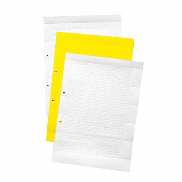 1636510000 Weidmüller  Strisce di marcatura per morsettiere