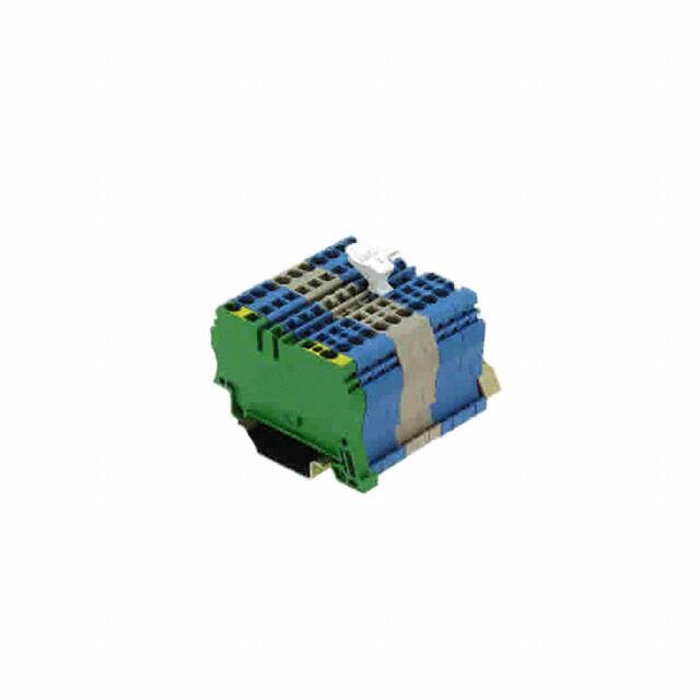 1636530000 Weidmüller  Strisce di marcatura per morsettiere