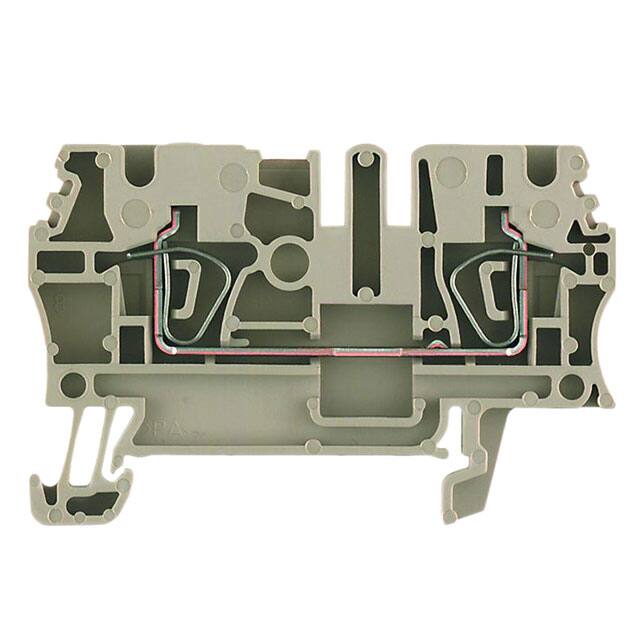 1636780000 Weidmüller  DIN-Schienenkanal