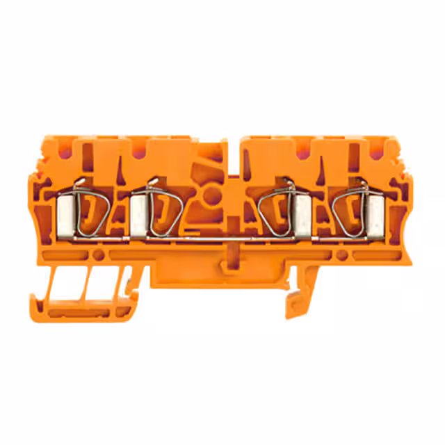 1636800000 Weidmüller  Canale guida DIN