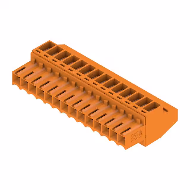 1638670000 Weidmüller  Embases, fiches et prises