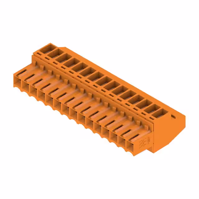 1638680000 Weidmüller  Conectores y tomas de corriente