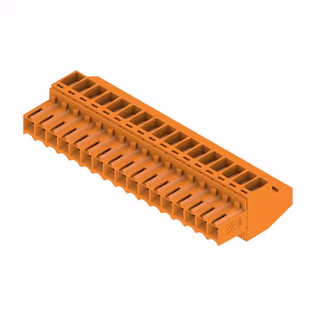 1638700000 Weidmüller  Headers Plugs and Sockets