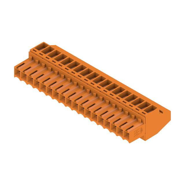 1638710000 Weidmüller  Headers Plugs and Sockets