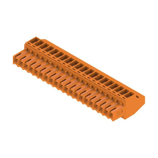 1638730000 Weidmüller  Conectores y tomas de corriente