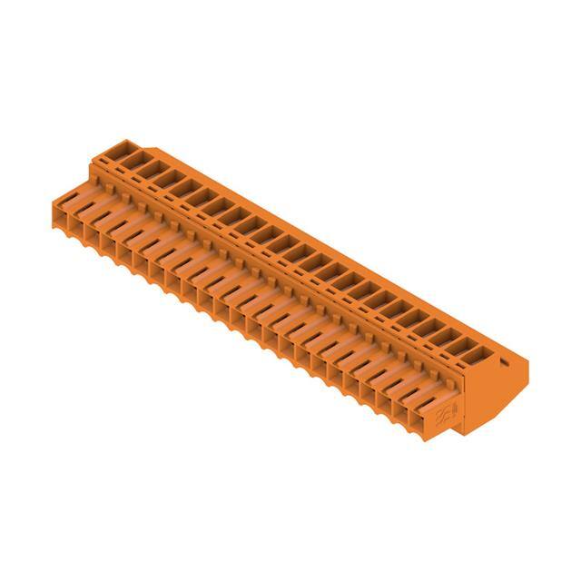 1638760000 Weidmüller  Headers Plugs and Sockets