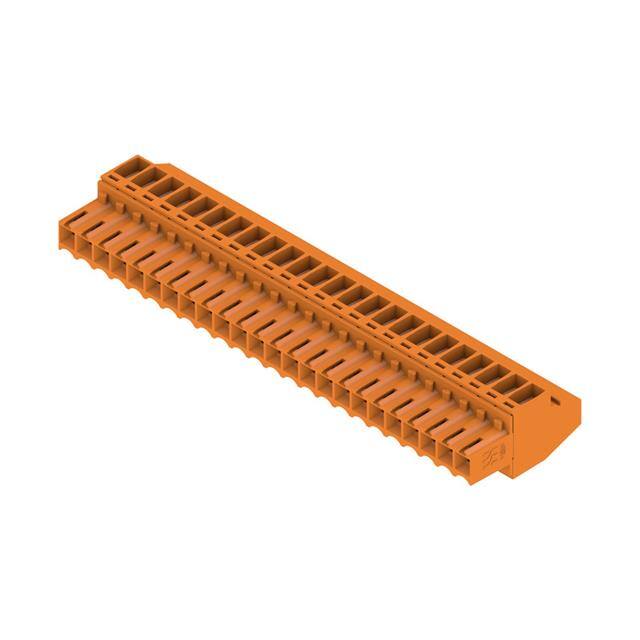 1638770000 Weidmüller  Headers Plugs and Sockets