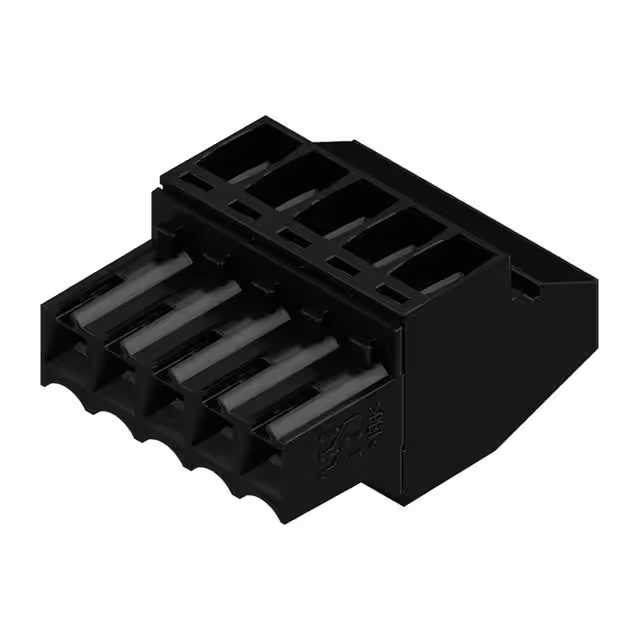 1638810000 Weidmüller  Stiftleisten, Stecker und Buchsen