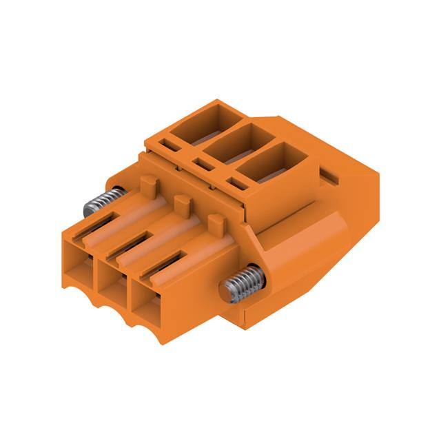 1639020000 Weidmüller  Conectores y tomas de corriente