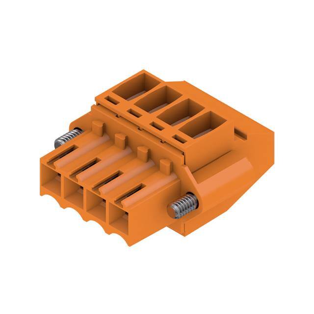 1639030000 Weidmüller  Embases, fiches et prises