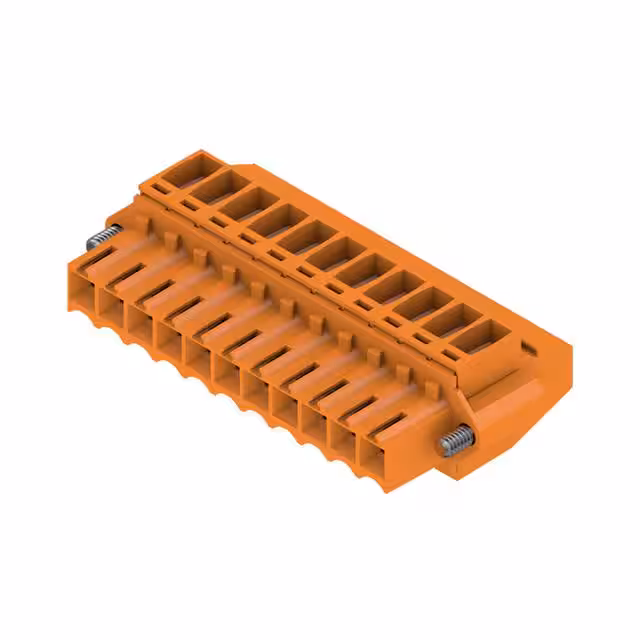 1639100000 Weidmüller  Embases, fiches et prises