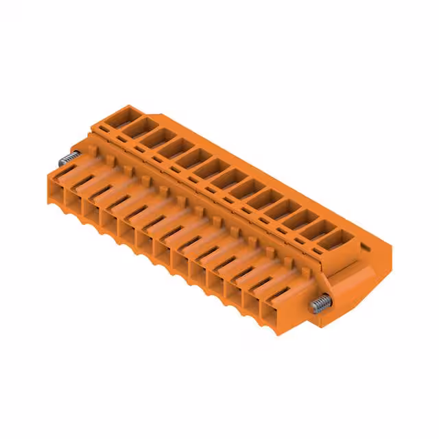 1639120000 Weidmüller  Spine e prese di testa