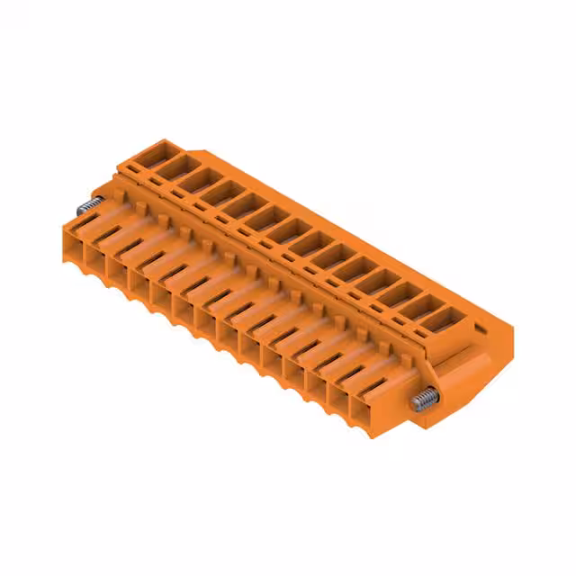 1639130000 Weidmüller  Stiftleisten, Stecker und Buchsen