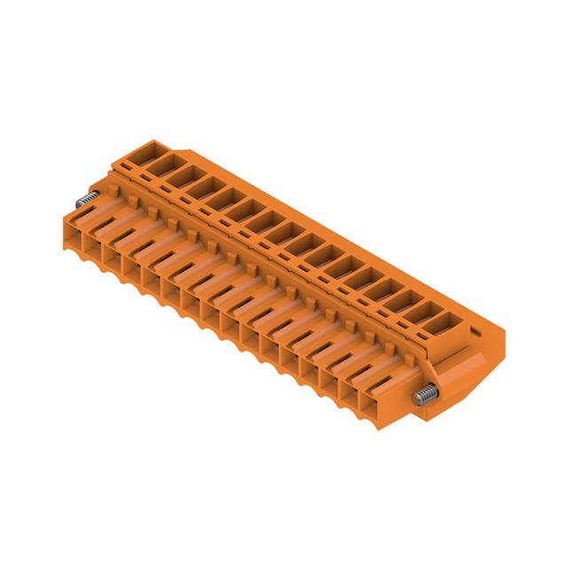 1639150000 Weidmüller  Headers Plugs and Sockets