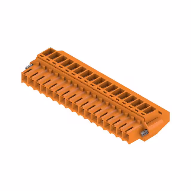 1639160000 Weidmüller  Spine e prese di testa