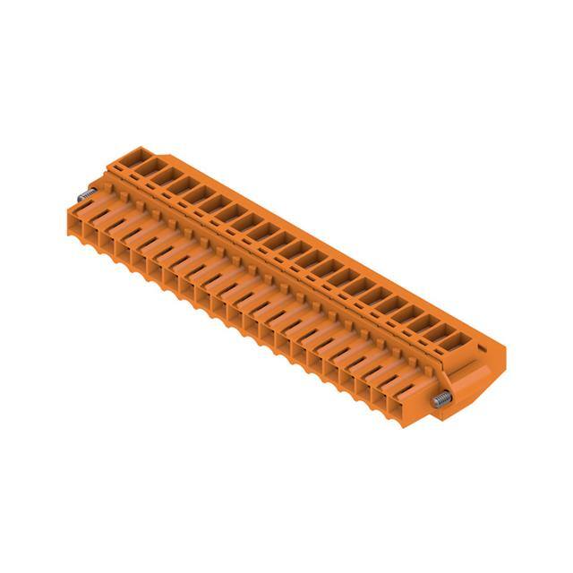 1639200000 Weidmüller  Stiftleisten, Stecker und Buchsen