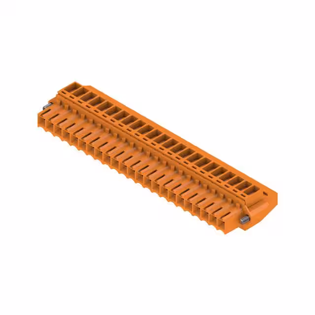 1639220000 Weidmüller  Embases, fiches et prises