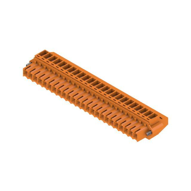 1639230000 Weidmüller  Conectores y tomas de corriente