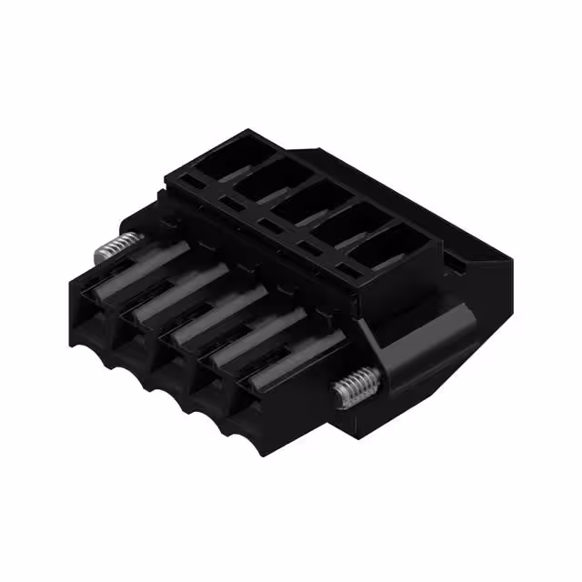 1639270000 Weidmüller  Embases, fiches et prises