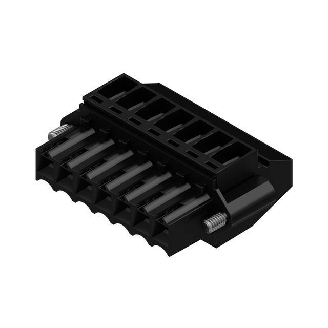 1639290000 Weidmüller  Embases, fiches et prises