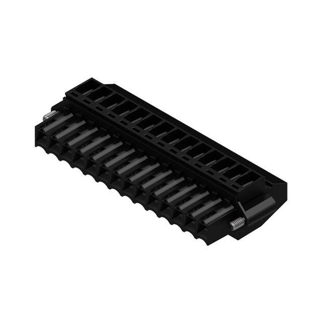 1639360000 Weidmüller  Stiftleisten, Stecker und Buchsen