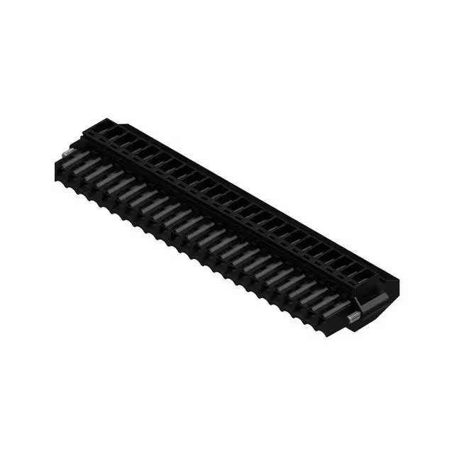 1639460000 Weidmüller  Embases, fiches et prises