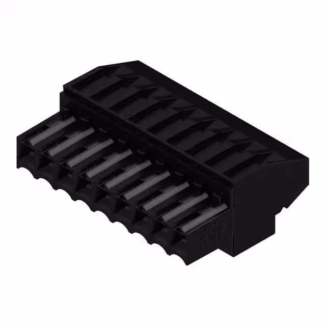 1639770000 Weidmüller  Embases, fiches et prises