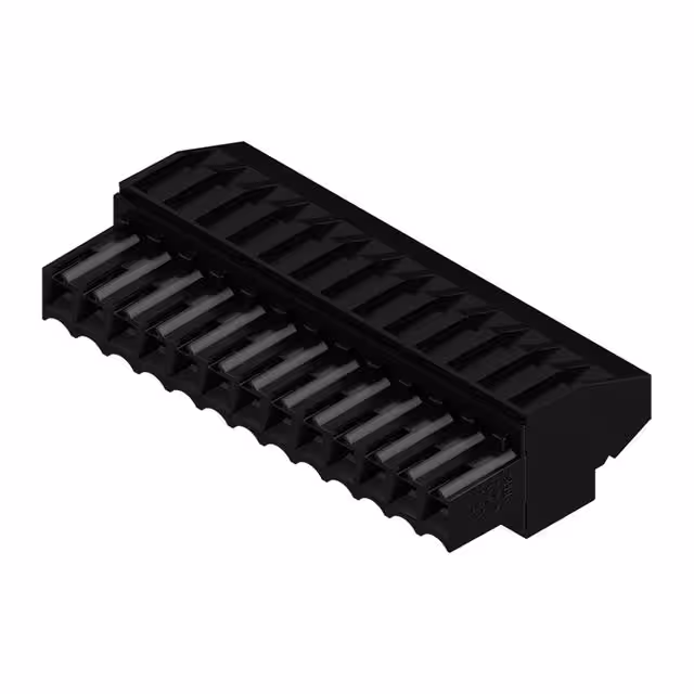 1639810000 Weidmüller  Embases, fiches et prises