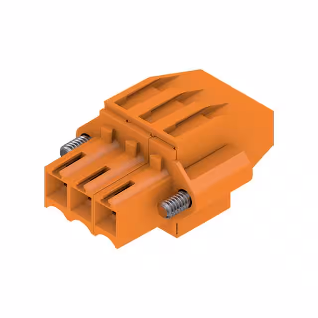 1639940000 Weidmüller  Embases, fiches et prises