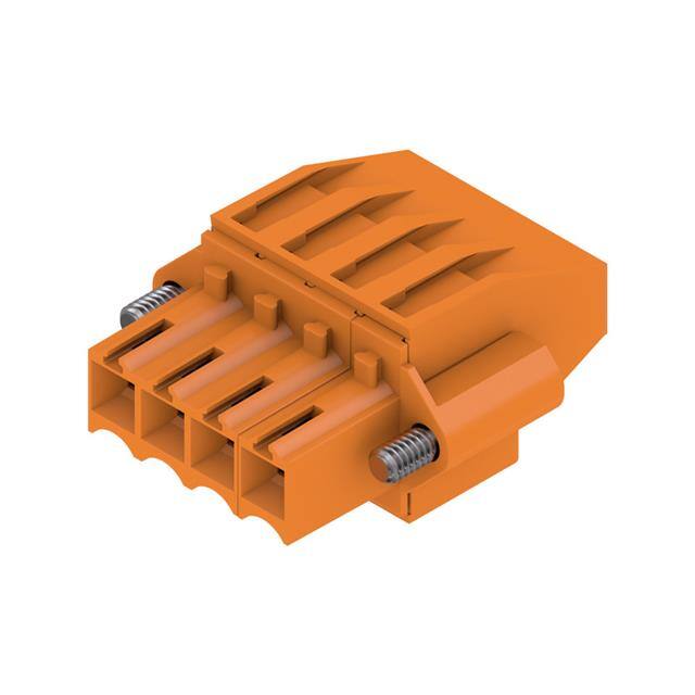 1639950000 Weidmüller  Headers Plugs and Sockets