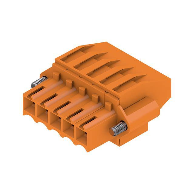 1639960000 Weidmüller  Headers Plugs and Sockets