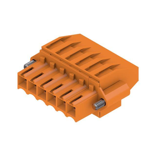 1639970000 Weidmüller  Embases, fiches et prises