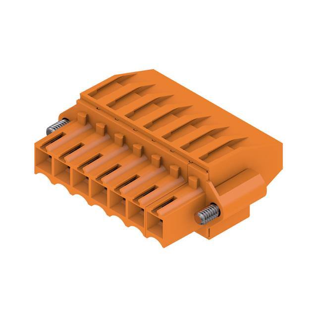 1639980000 Weidmüller  Headers Plugs and Sockets