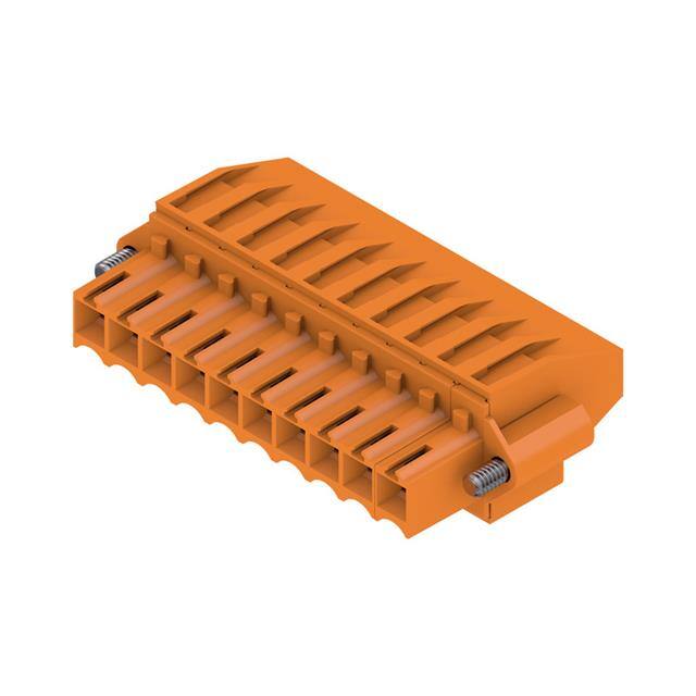 1640010000 Weidmüller  Headers Plugs and Sockets