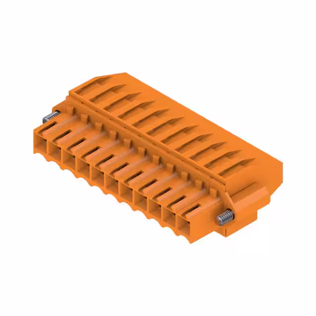 1640020000 Weidmüller  Headers Plugs and Sockets