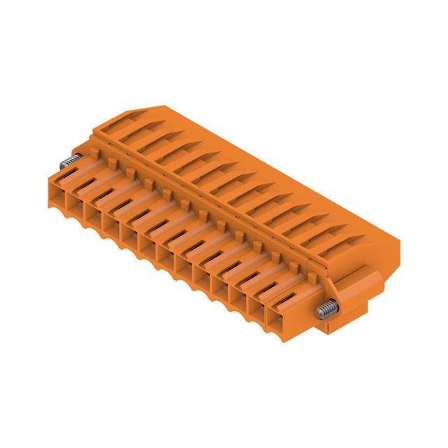 1640040000 Weidmüller  Embases, fiches et prises