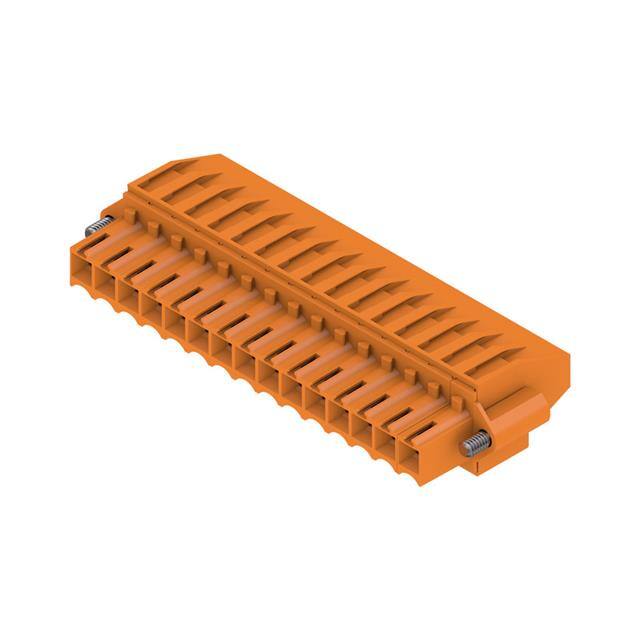 1640060000 Weidmüller  Conectores y tomas de corriente