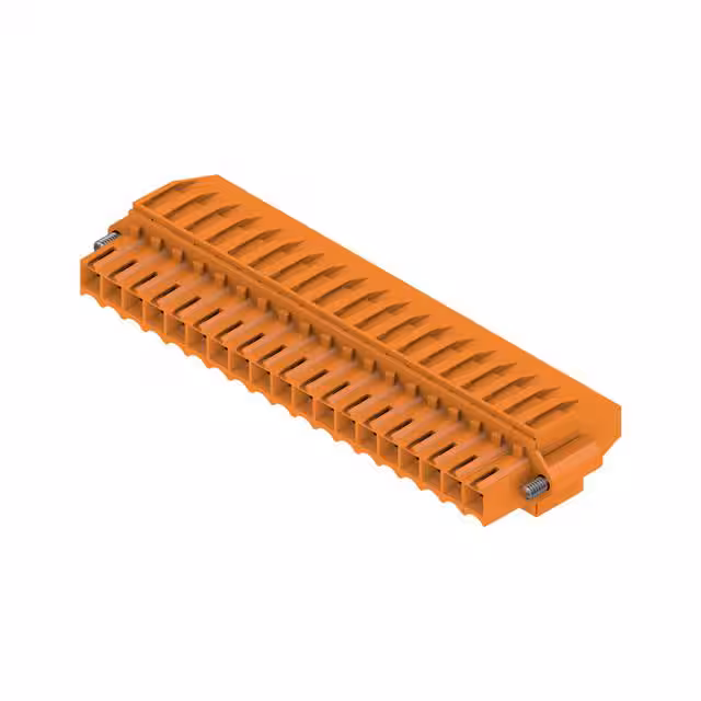 1640100000 Weidmüller  Spine e prese di testa