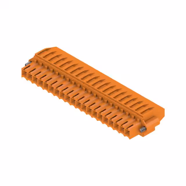 1640110000 Weidmüller  Embases, fiches et prises