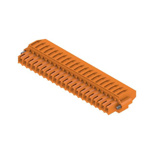 1640120000 Weidmüller  Headers Plugs and Sockets