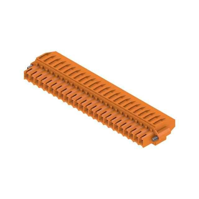 1640150000 Weidmüller  Headers Plugs and Sockets