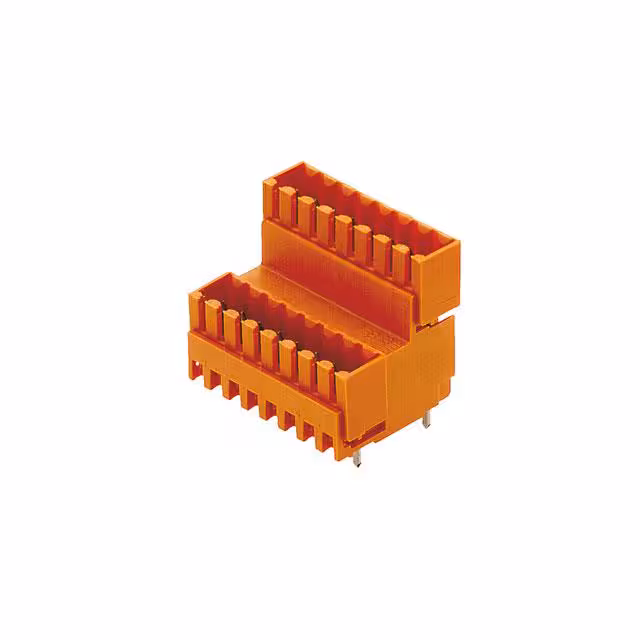 1641800000 Weidmüller  Stiftleisten, Stecker und Buchsen