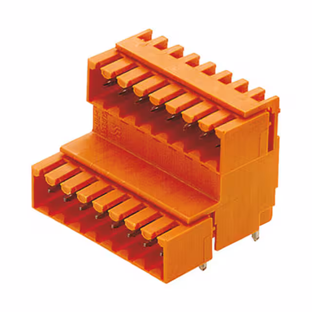 1642270000 Weidmüller  Stiftleisten, Stecker und Buchsen