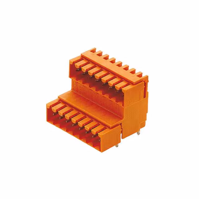1642310000 Weidmüller  Stiftleisten, Stecker und Buchsen