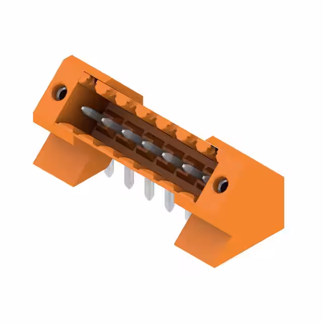 1643380000 Weidmüller  Spine e prese di testa
