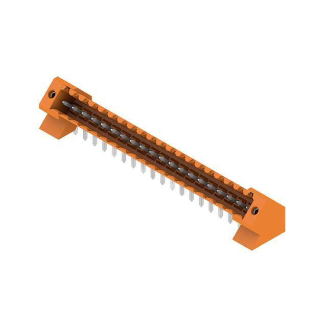 1643510000 Weidmüller  Stiftleisten, Stecker und Buchsen